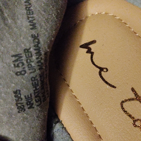 NWOT Me Too Leopard Women's Arie Flat Slipon - Picture 6 of 7